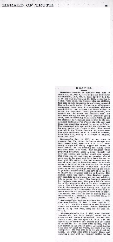 Jan 31, 1907