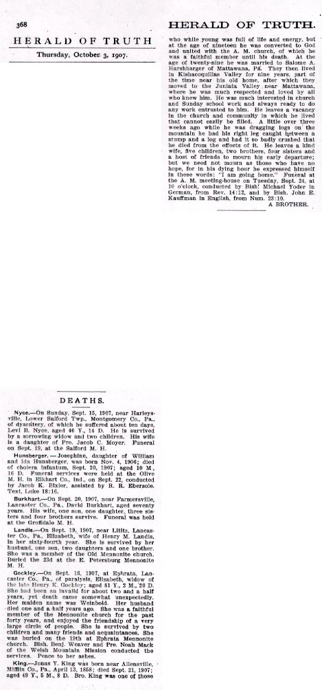 October 3 1907