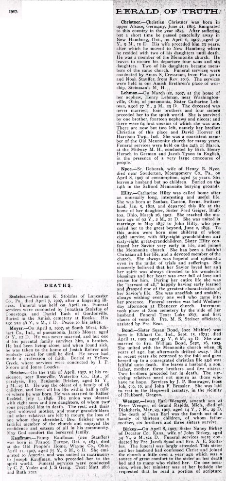 April 25a 1907