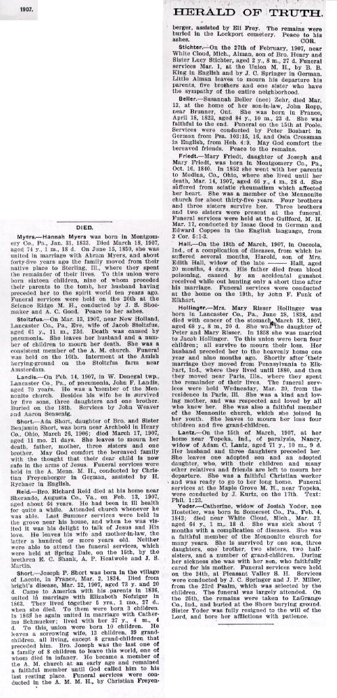 April 4 1907