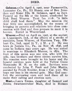 May 2a 1907