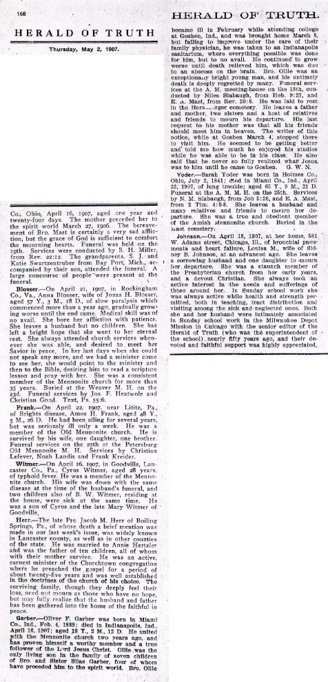 May 2b 1907