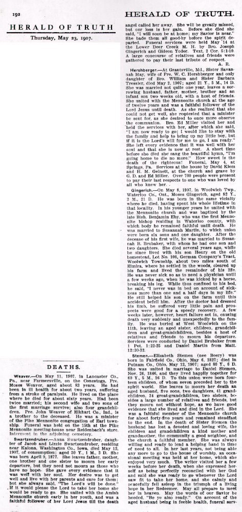May 23a 1907