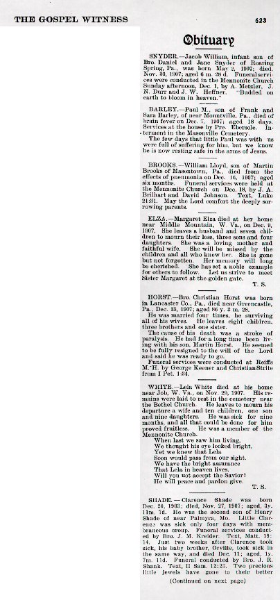 Dec 25, 1907 -a