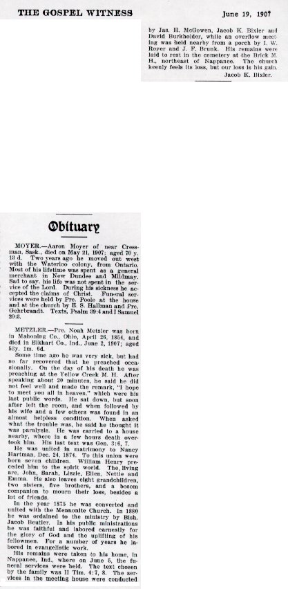 June 19, 1907